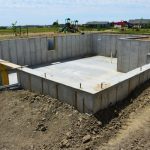 Basement Concrete Forming