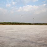 Concrete Parking Lots