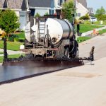 Seal Coat Paving